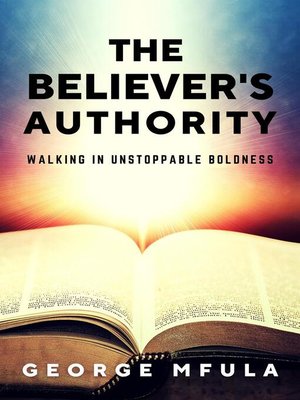 cover image of The Believer's Authority